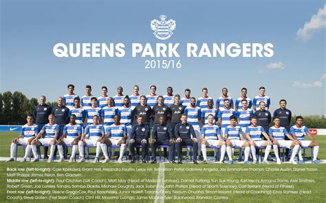 The Queens Park Rangers Forum .